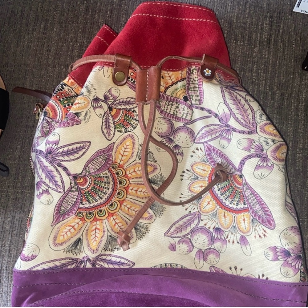 Luck 🍀 brand backpack